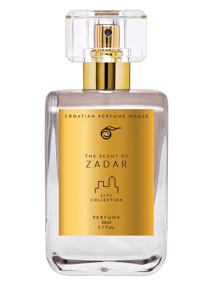 Croatian Perfume House The Scent Of Zadar