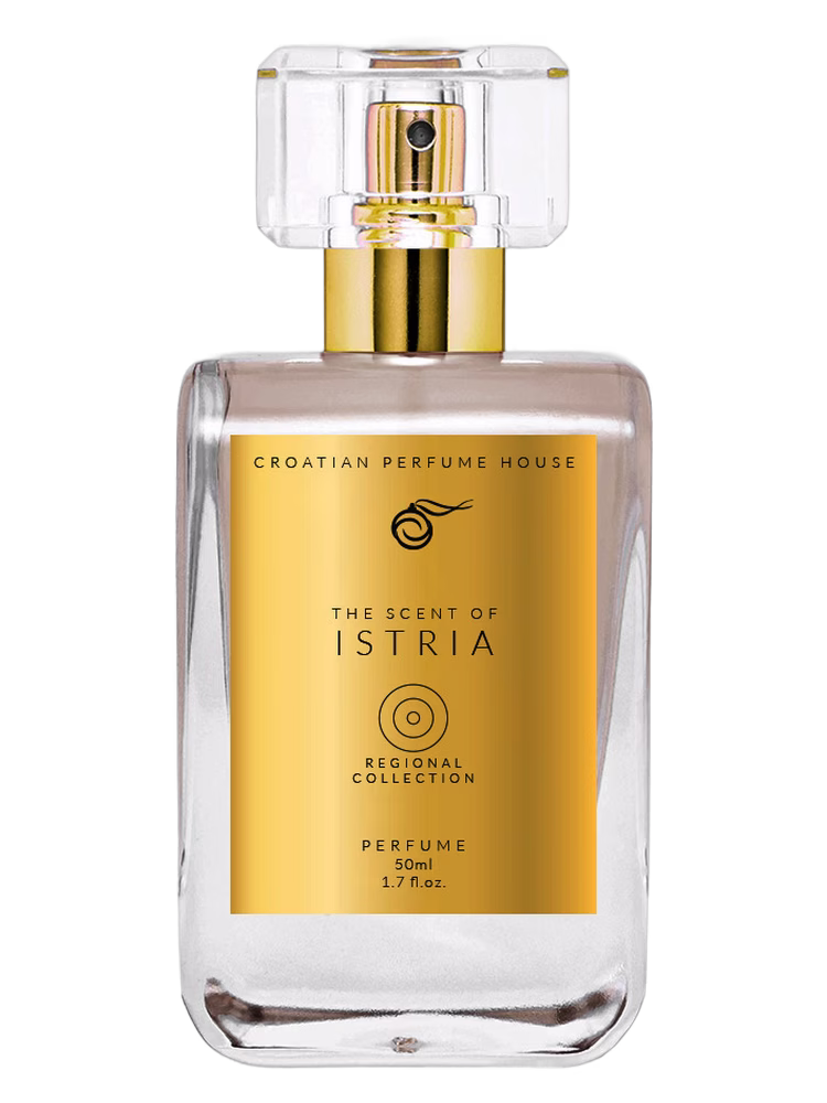 Croatian Perfume House The Scent Of Istria