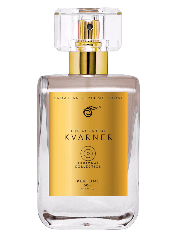Croatian Perfume House The Scent Of Kvarner