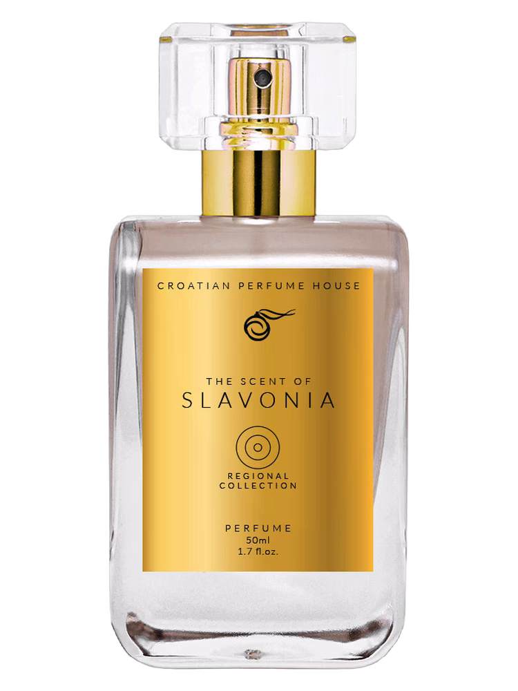 Croatian Perfume House The Scent Of Slavonia