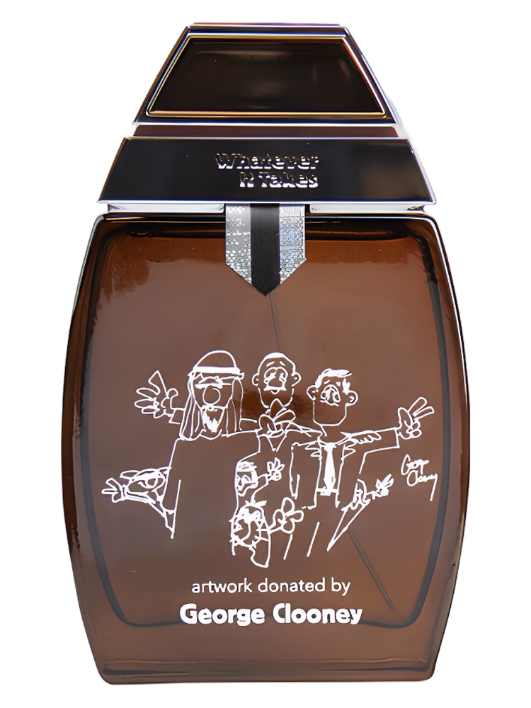 Apple Beauty Whatever It Takes George Clooney Eau de Toilette