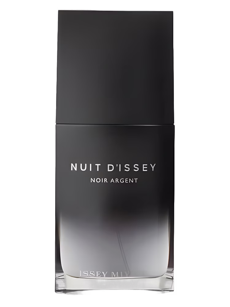 Issey Miyake Nuit D’Issey Noir Argent