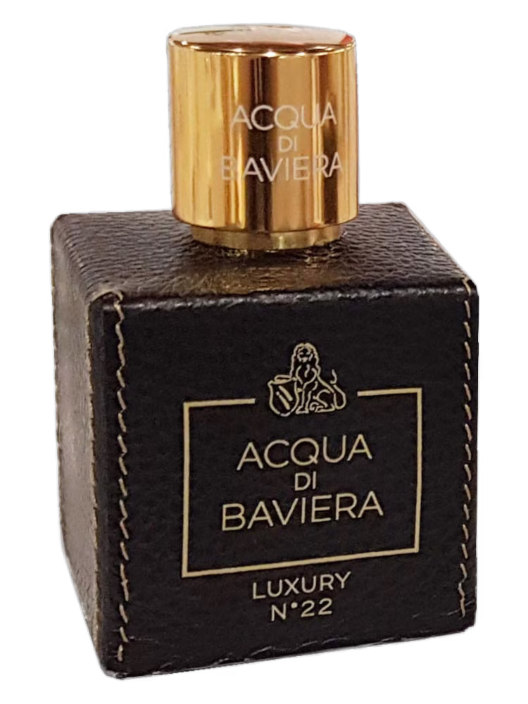 Acqua di Baviera Luxury No 22