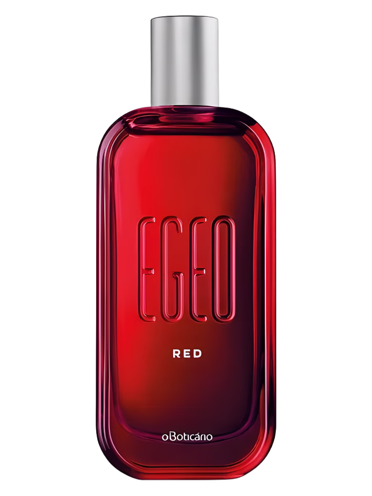 O Boticário Egeo Red