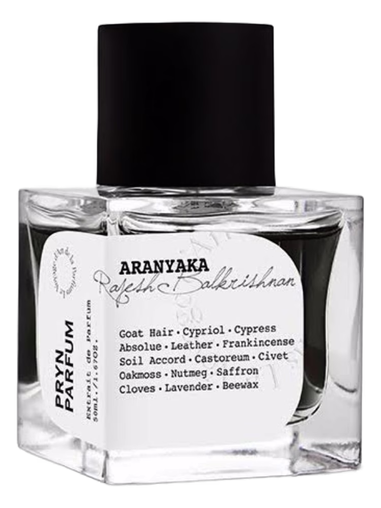 Pryn Parfum Aranyaka