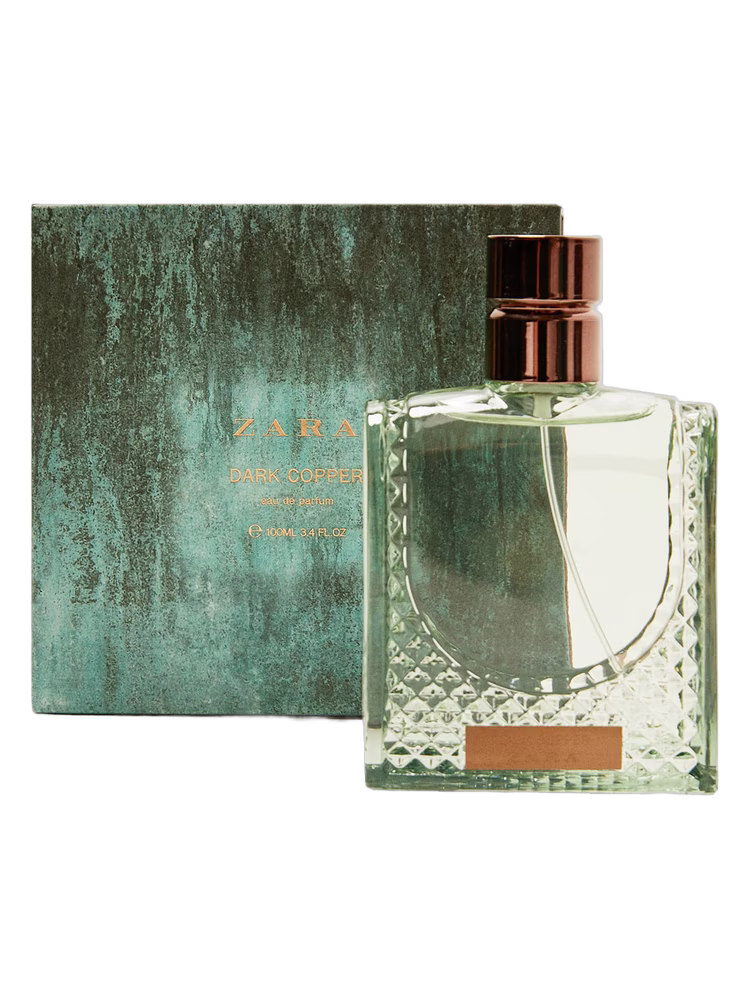 Zara Dark Copper