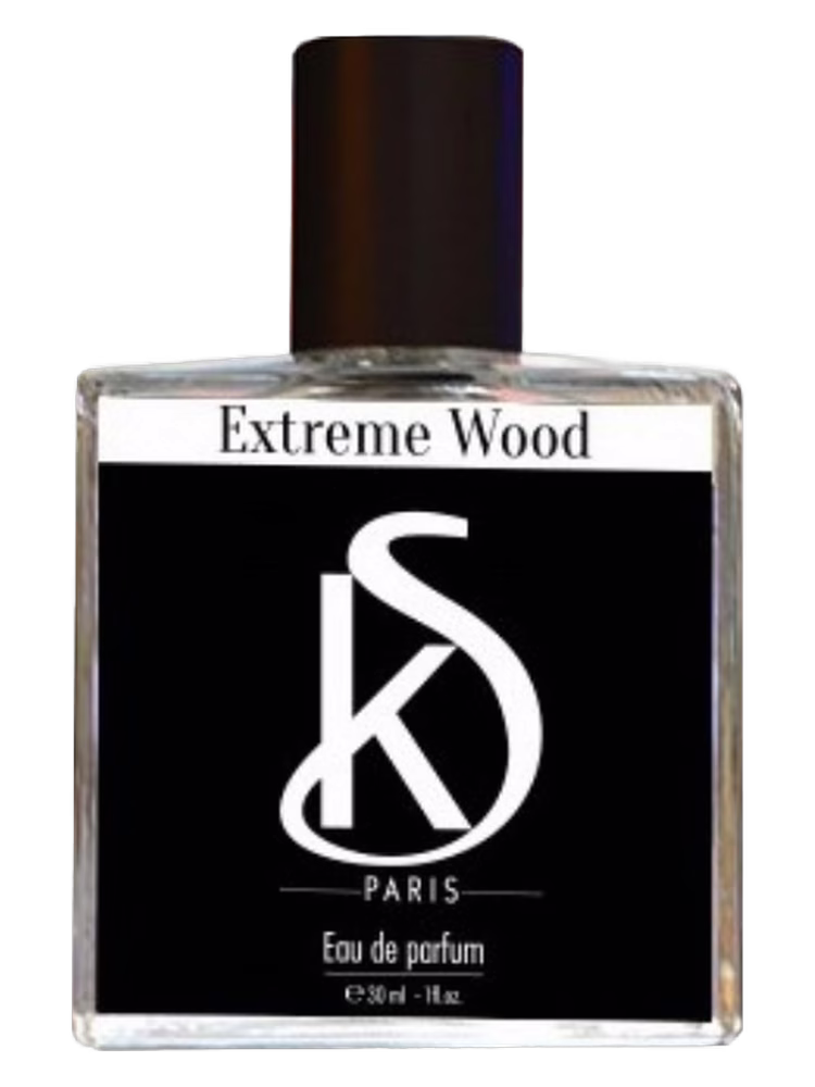 SÜS-SKÏND Extreme Wood