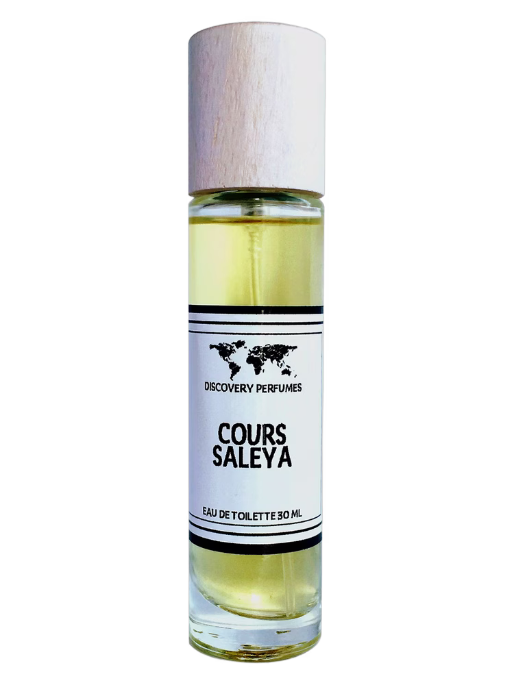 Discovery Perfumes Cours Saleya