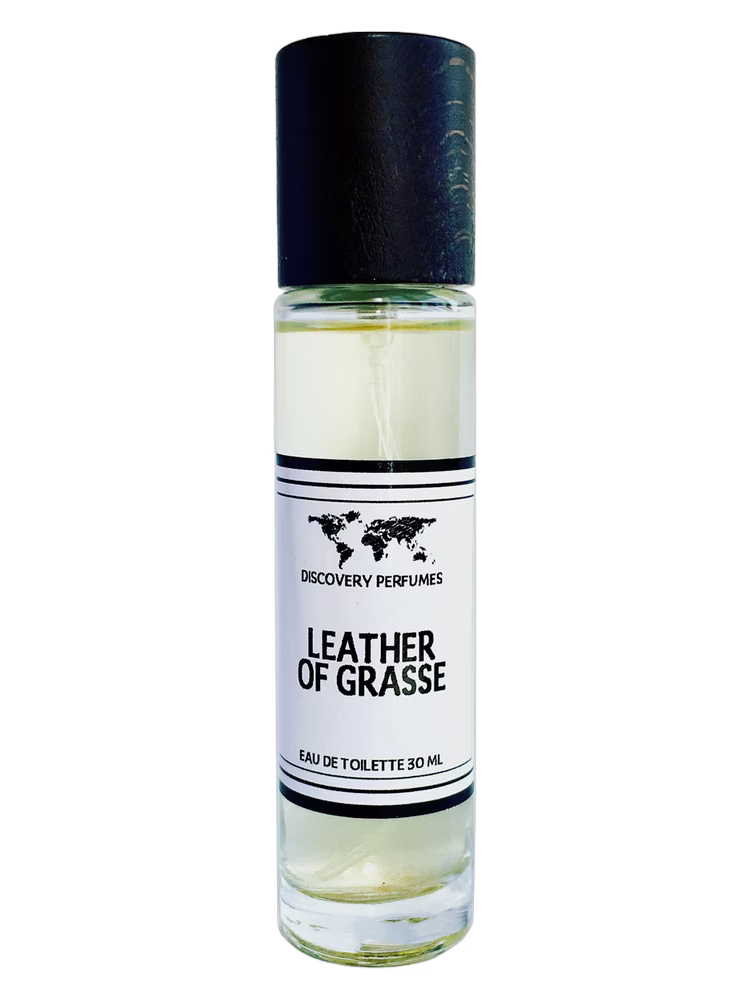 Discovery Perfumes Leather Of Grasse
