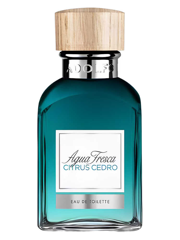 Adolfo Dominguez Agua Fresca Citrus Cedro