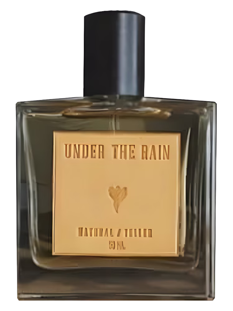 Natural Teller Under The Rain