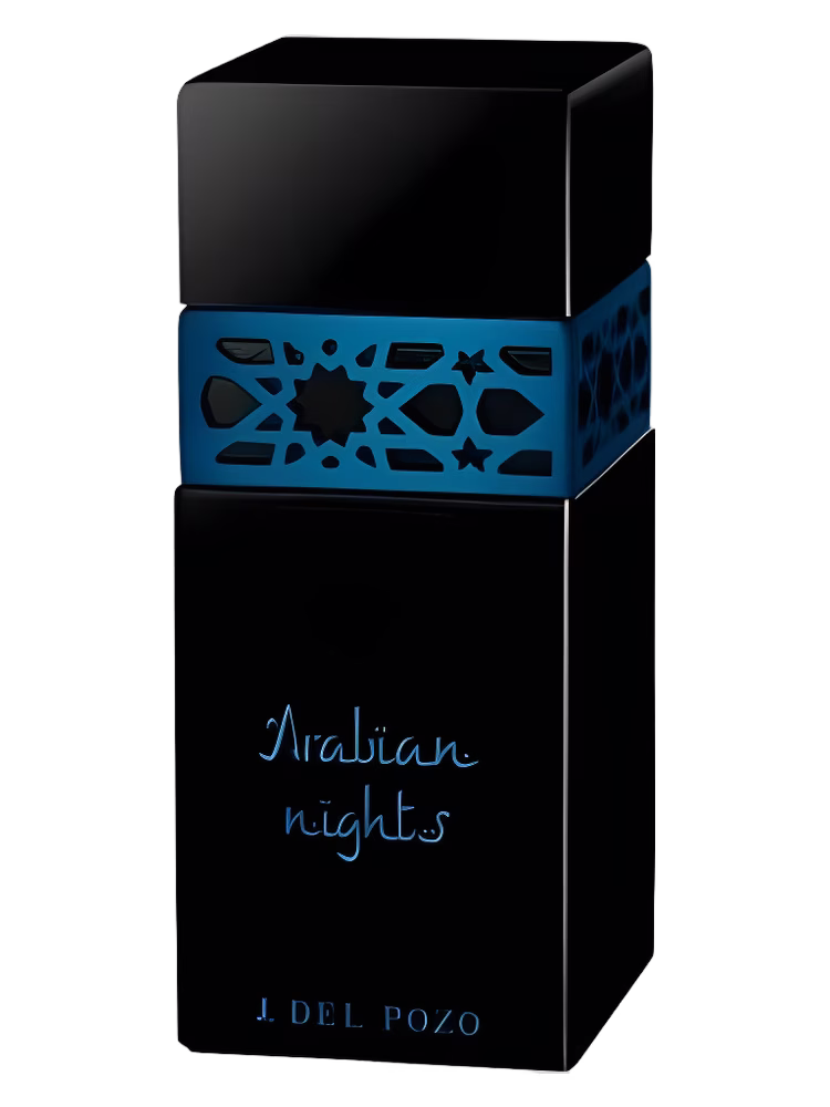 Jesus Del Pozo Arabian Nights Eau de Toilette