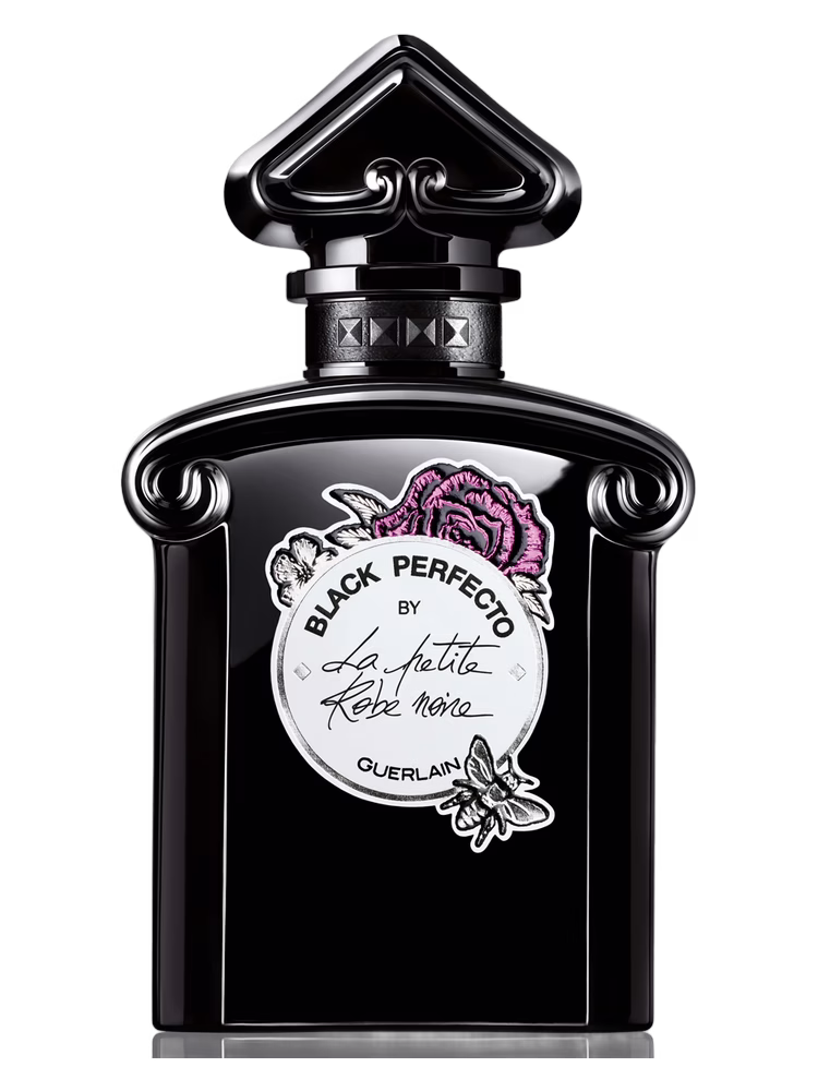 Guerlain Black Perfecto by La Petite Robe Noire Eau de Toilette Florale