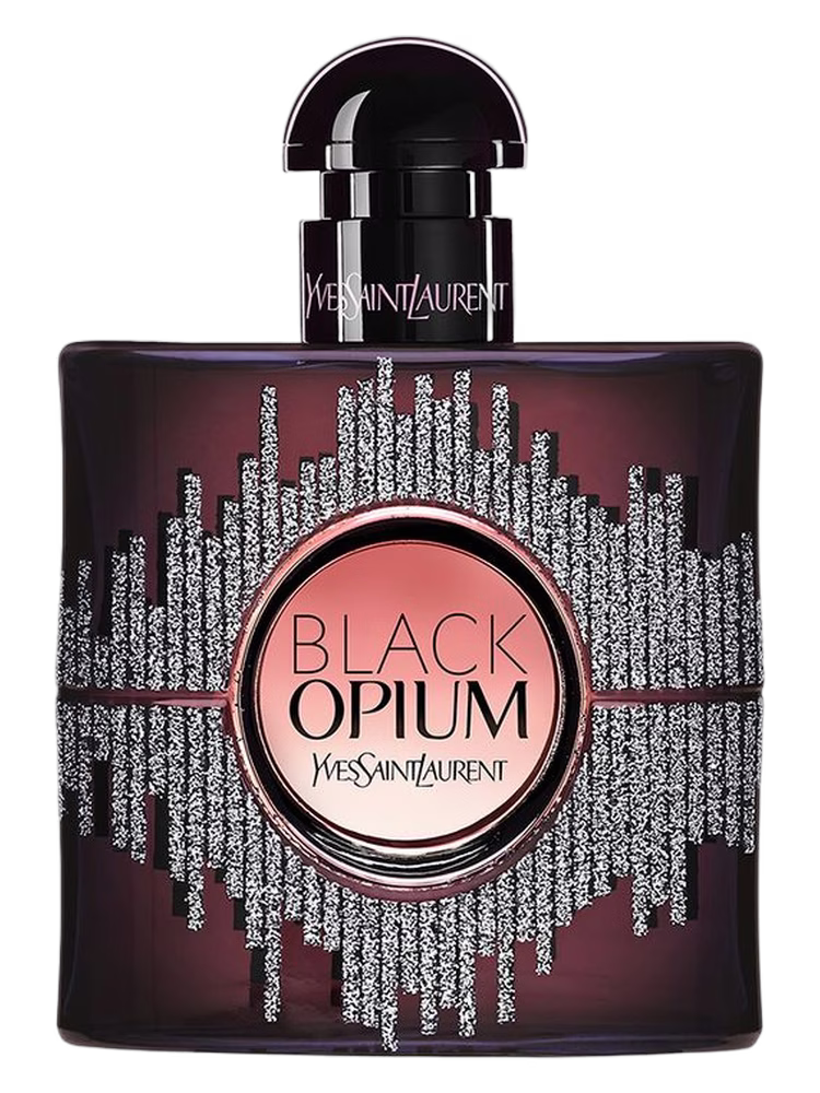 Yves Saint Laurent Black Opium Sound Illusion