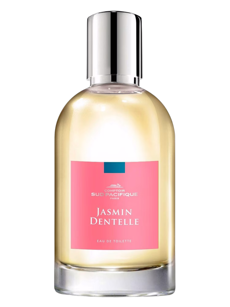 Comptoir Sud Pacifique Jasmin Dentelle