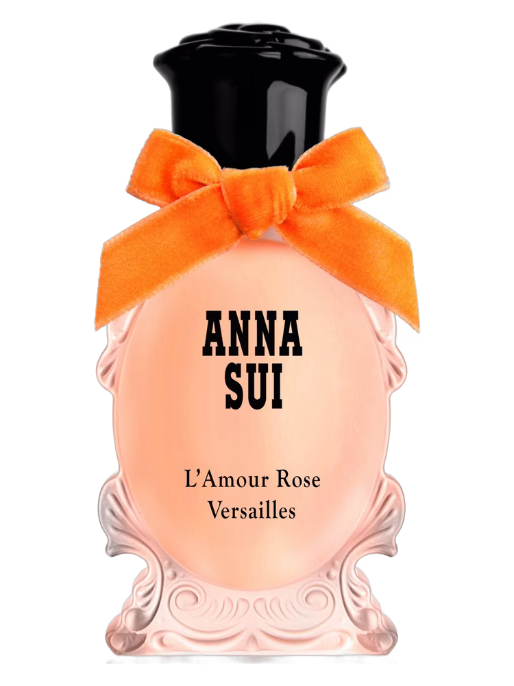 Anna Sui L'Amour Rose Versailles Eau de Toilette