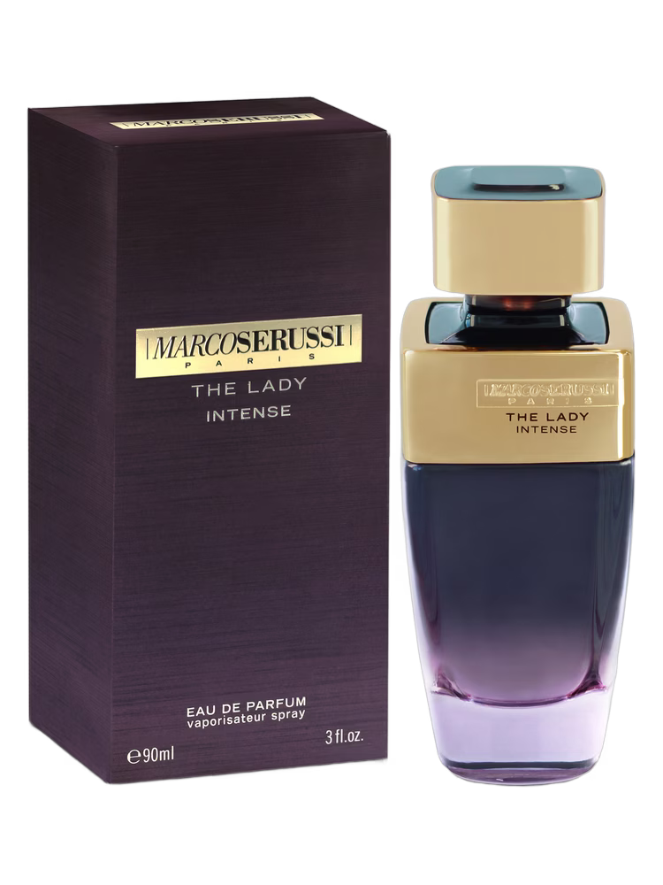 Parfums Marco Serussi The Lady Intense