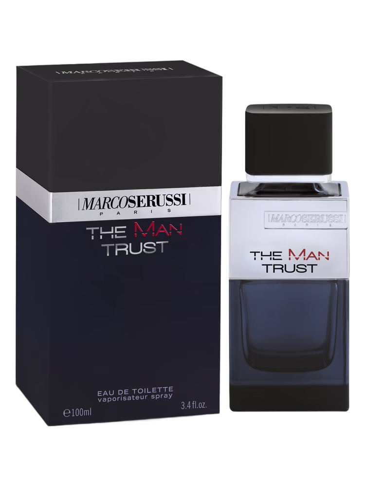 Parfums Marco Serussi The Man Trust
