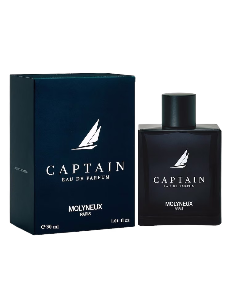 Molyneux Captain Eau de Parfum