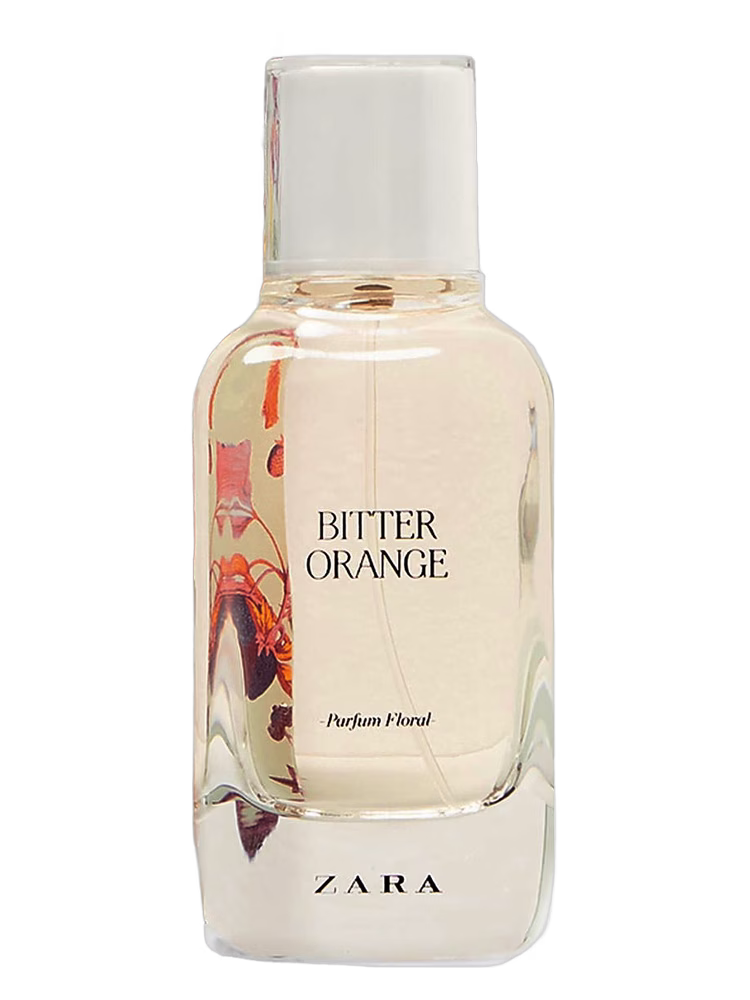 Zara Bitter Orange