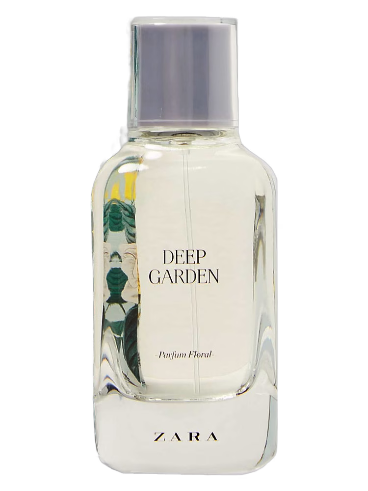 Zara Deep Garden 2018