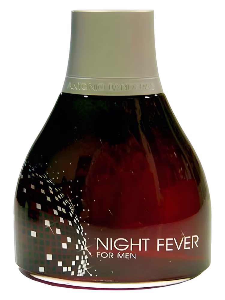Antonio Banderas Spirit Night Fever for Men