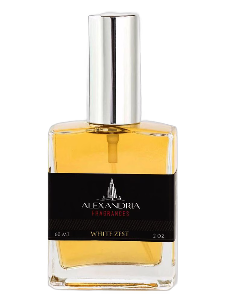 Alexandria Fragrances White Zest