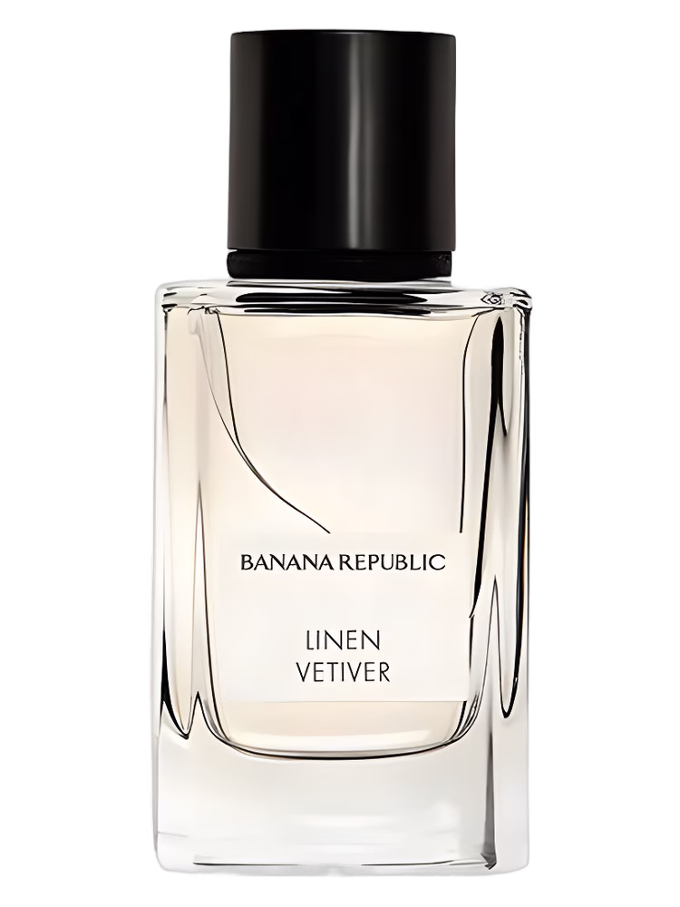 Banana Republic Linen Vetiver