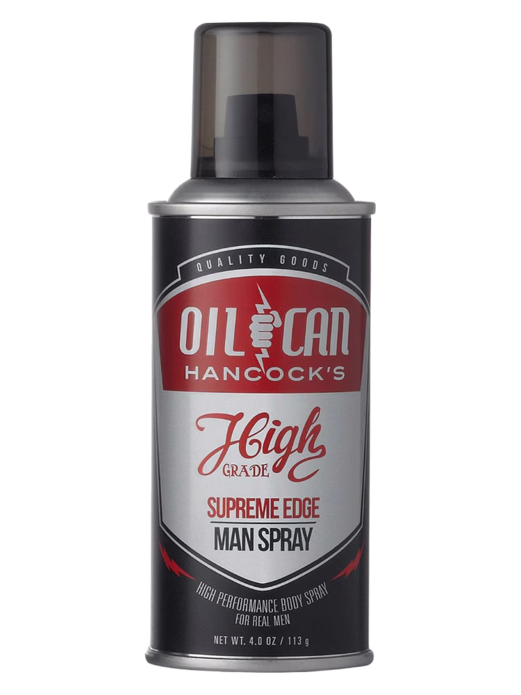 Tru Western Oil Can Hancock's Supreme Edge