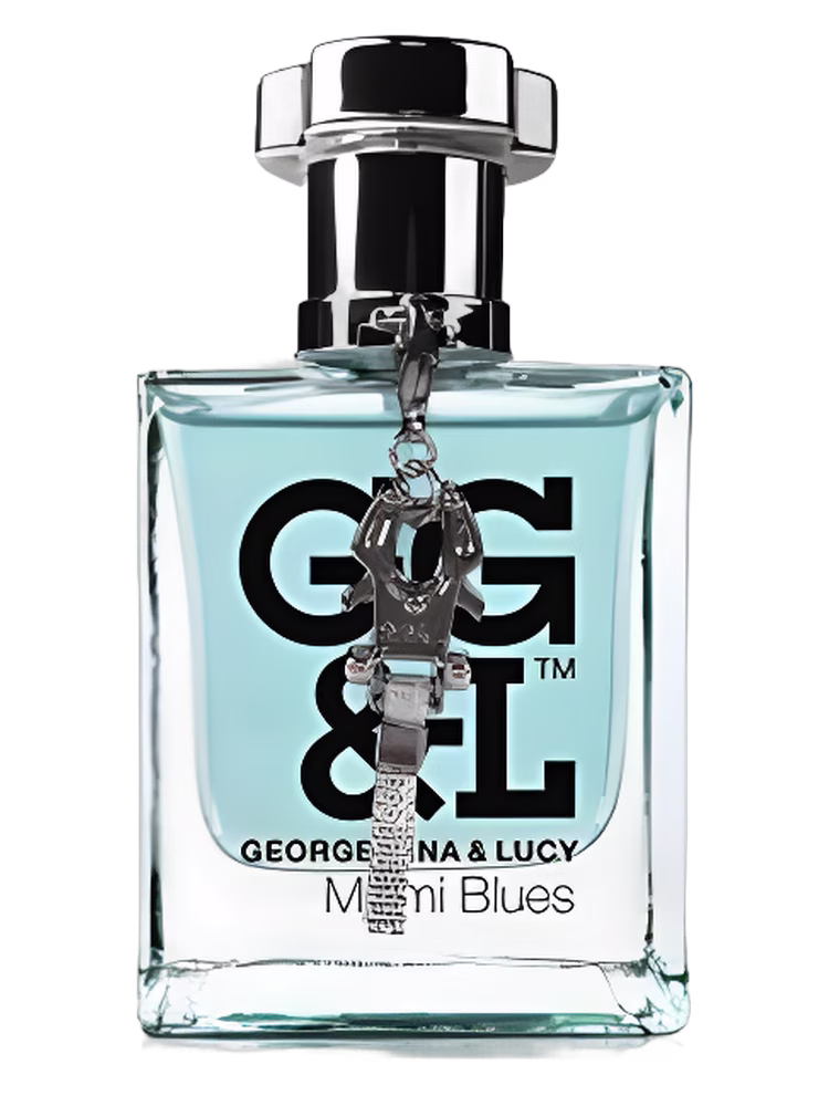 George Gina & Lucy Miami Blues