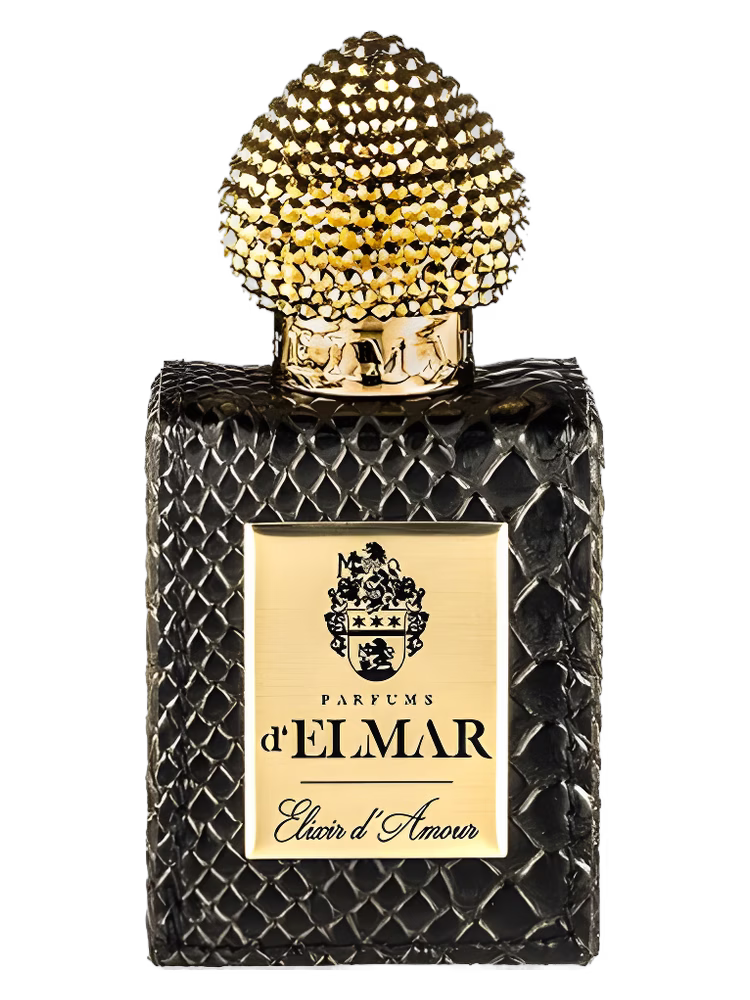 Parfums d'Elmar Elixir d'Amour 2018
