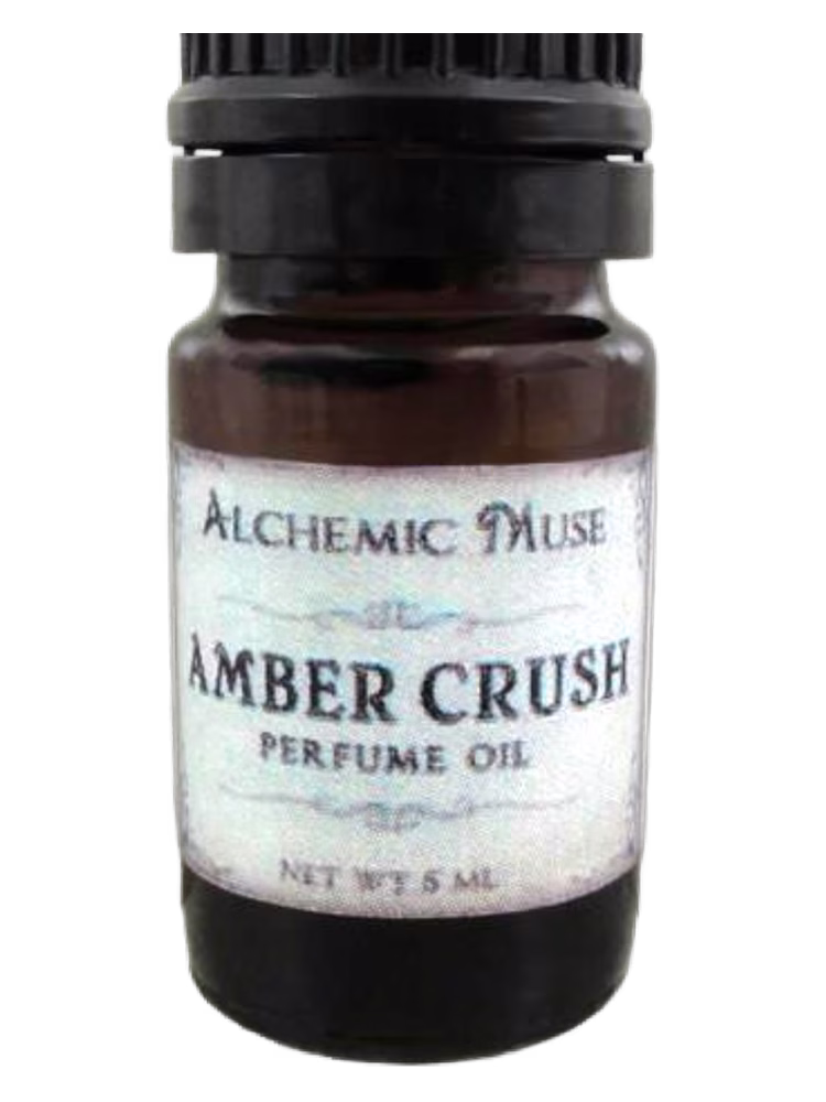 Alchemic Muse Amber Crush