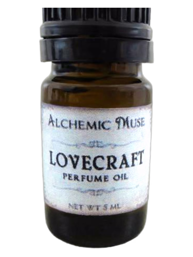 Alchemic Muse Lovecraft