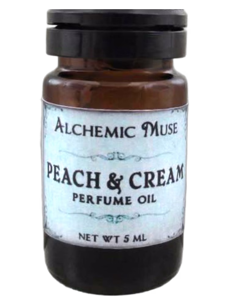 Alchemic Muse Peach and Cream