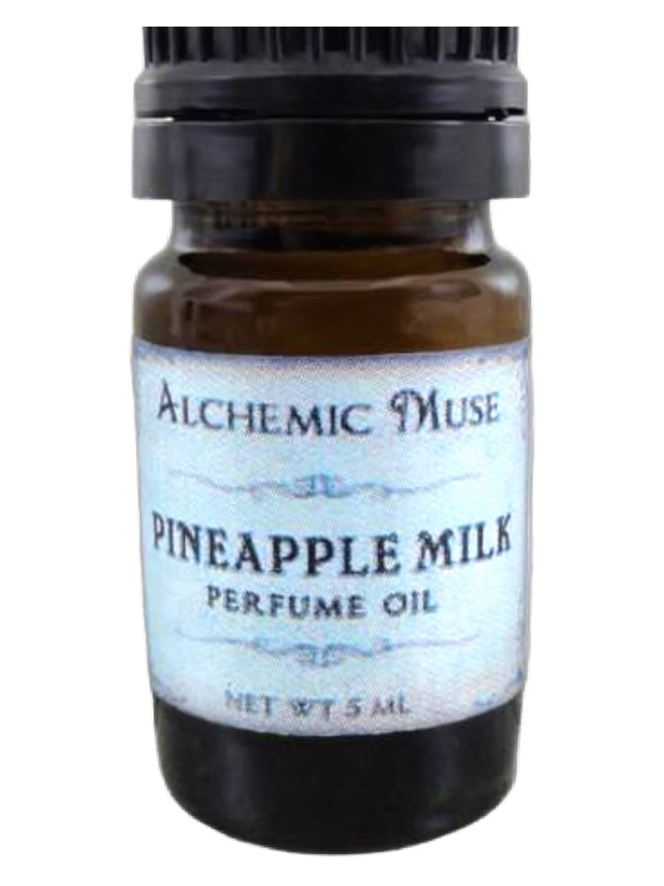 Alchemic Muse Pineapple Milk