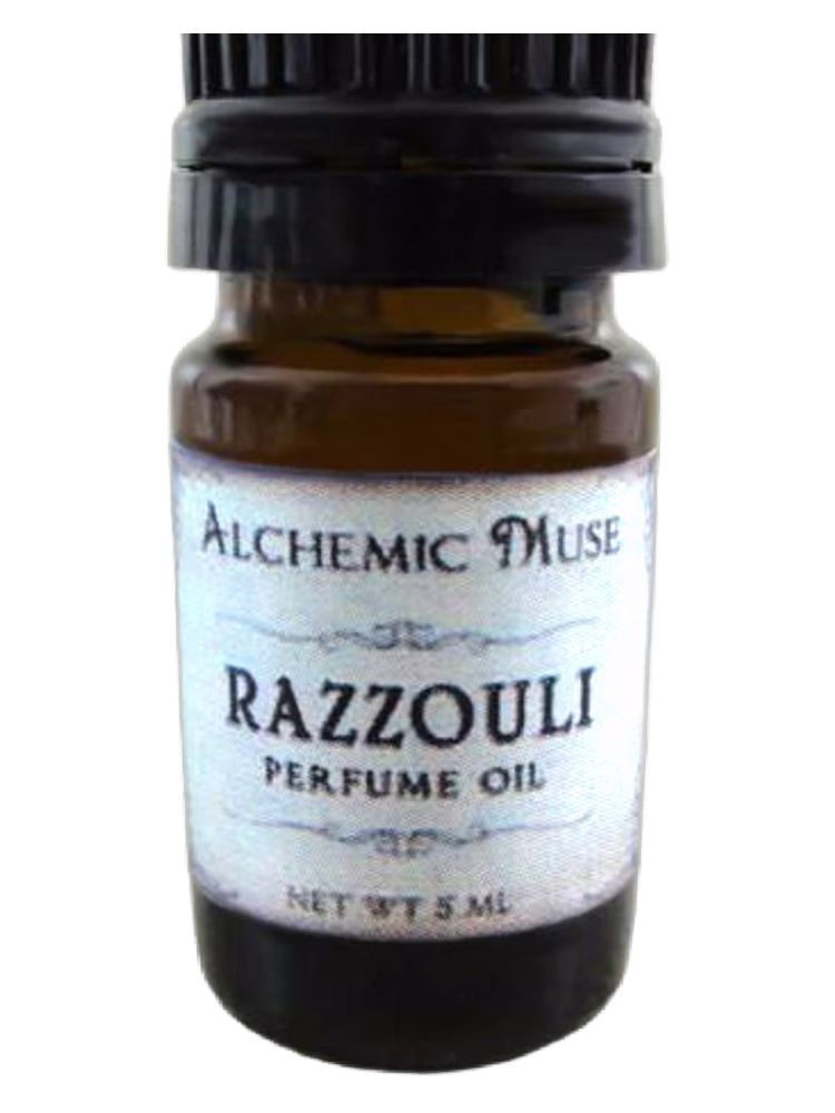 Alchemic Muse Razzouli