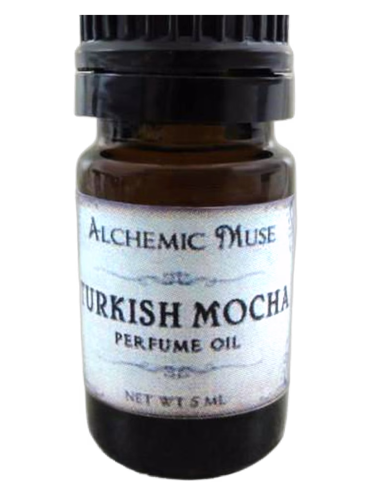 Alchemic Muse Turkish Mocha