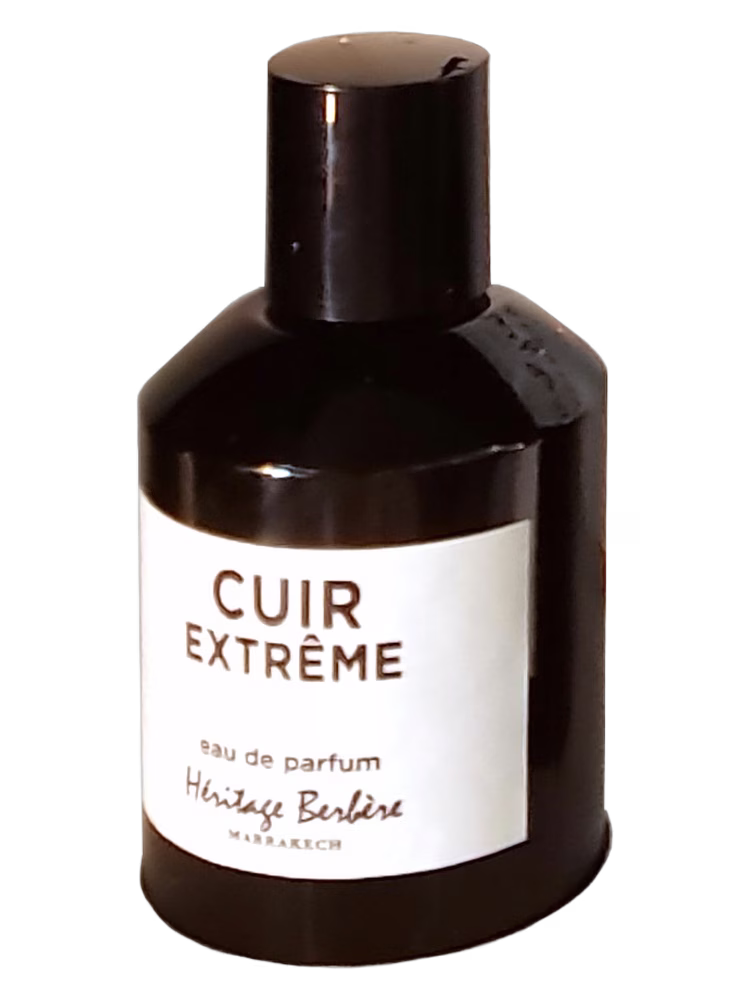 Héritage Berbère Cuir Extreme