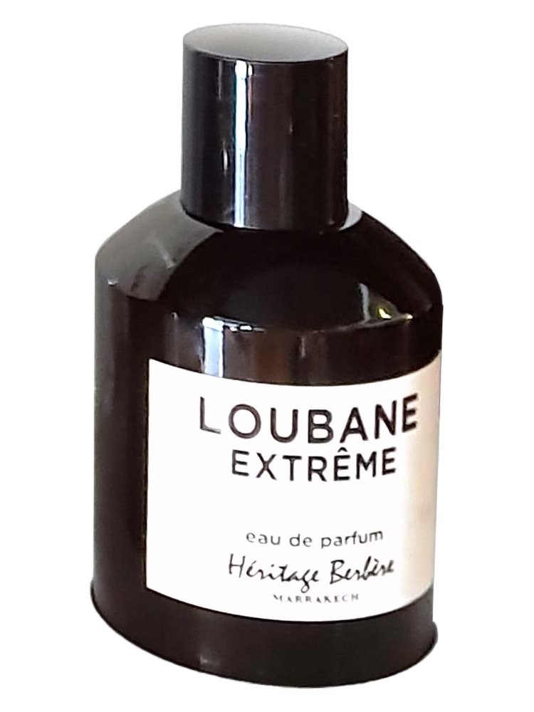 Héritage Berbère Loubane Extreme