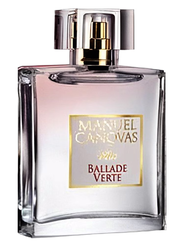 Manuel Canovas Ballade Verte