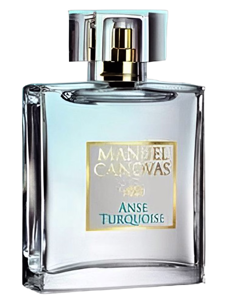 Manuel Canovas L'ile Bleue