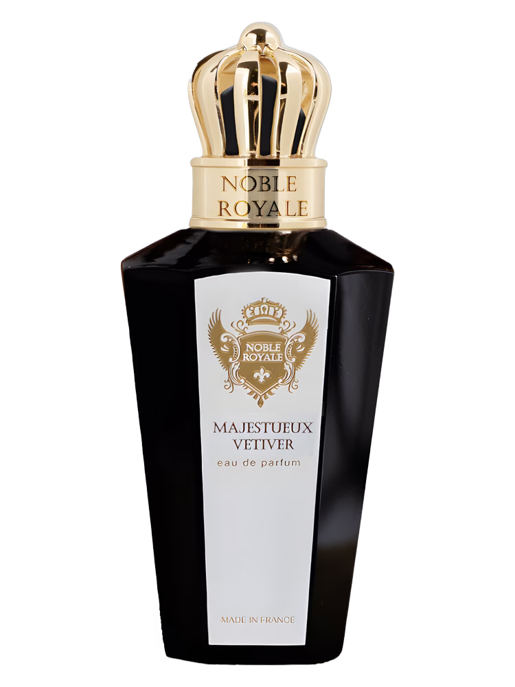 Noble Royale Majestueux Vetiver