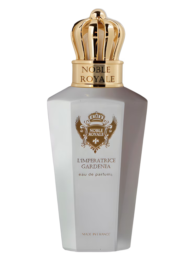 Noble Royale L’Imperatrice Gardenia