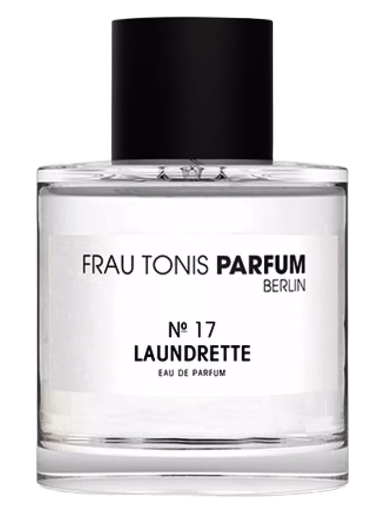 Frau Tonis Parfum No. 17 Laundrette