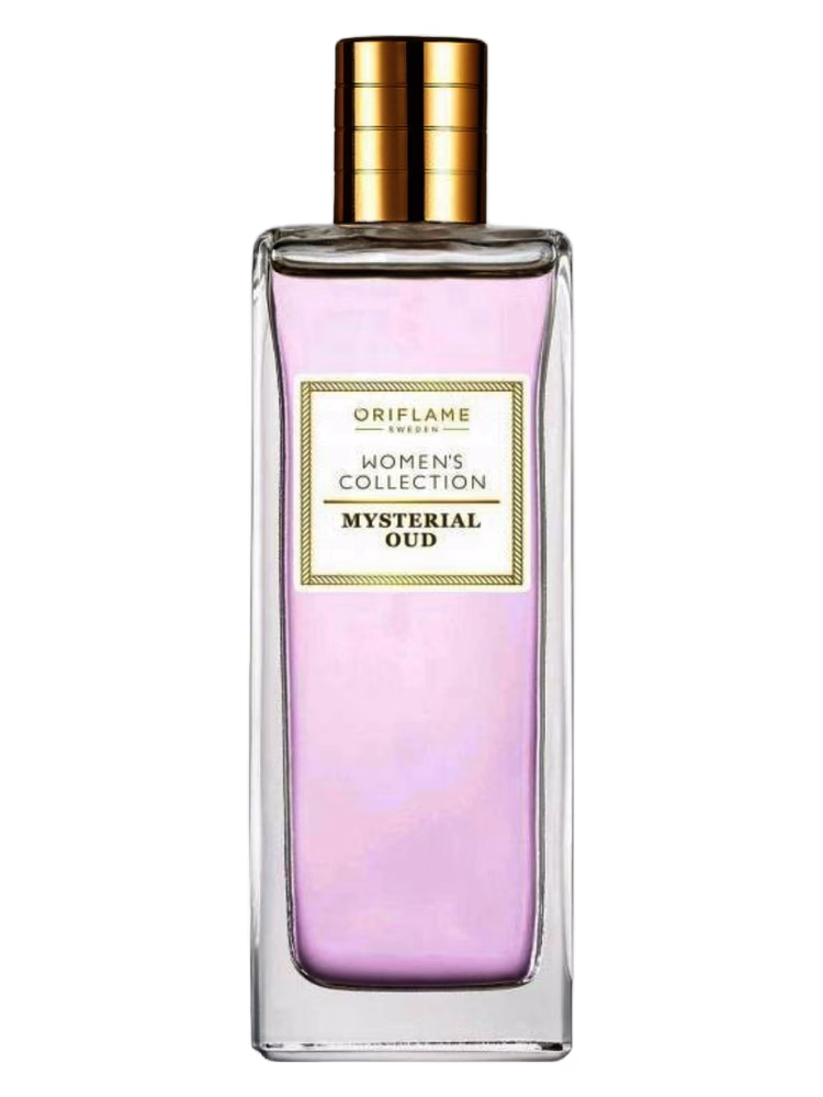 Oriflame Mysterial Oud
