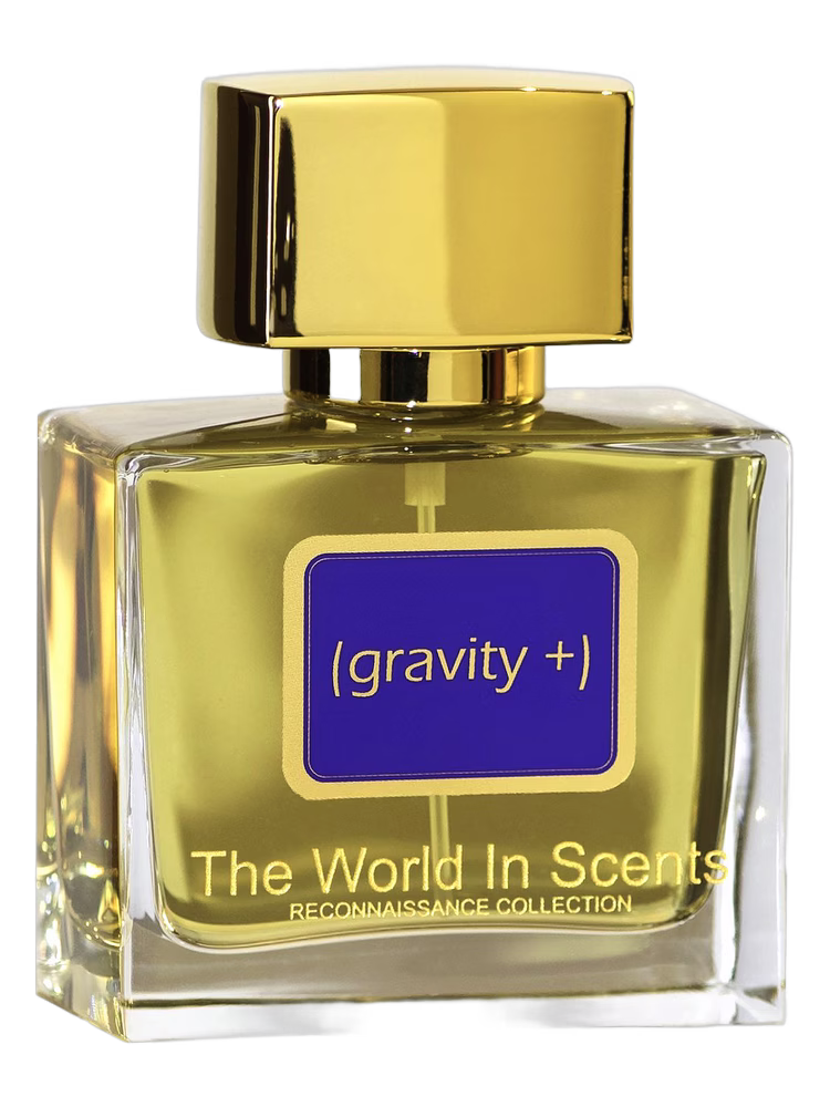 The World In Scents Gravity Plus