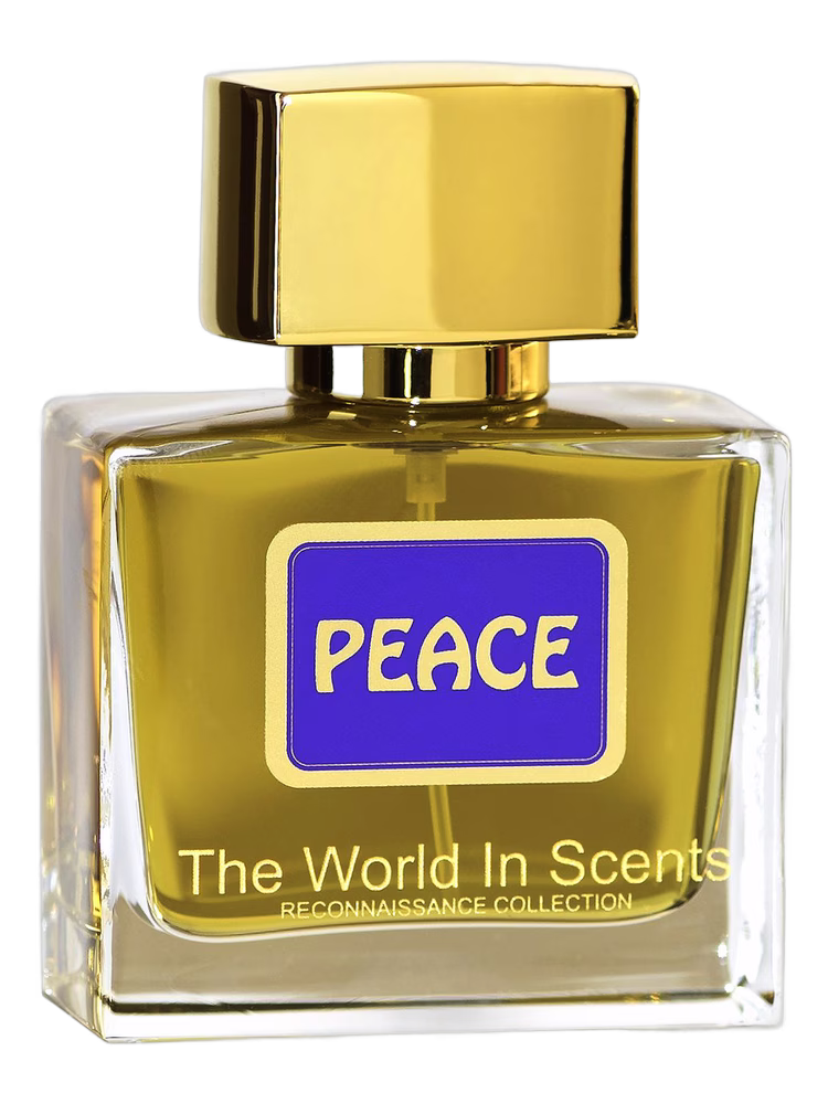 The World In Scents Peace