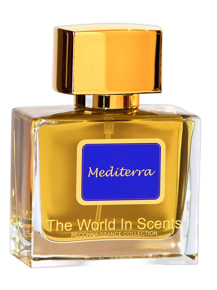 The World In Scents Mediterra