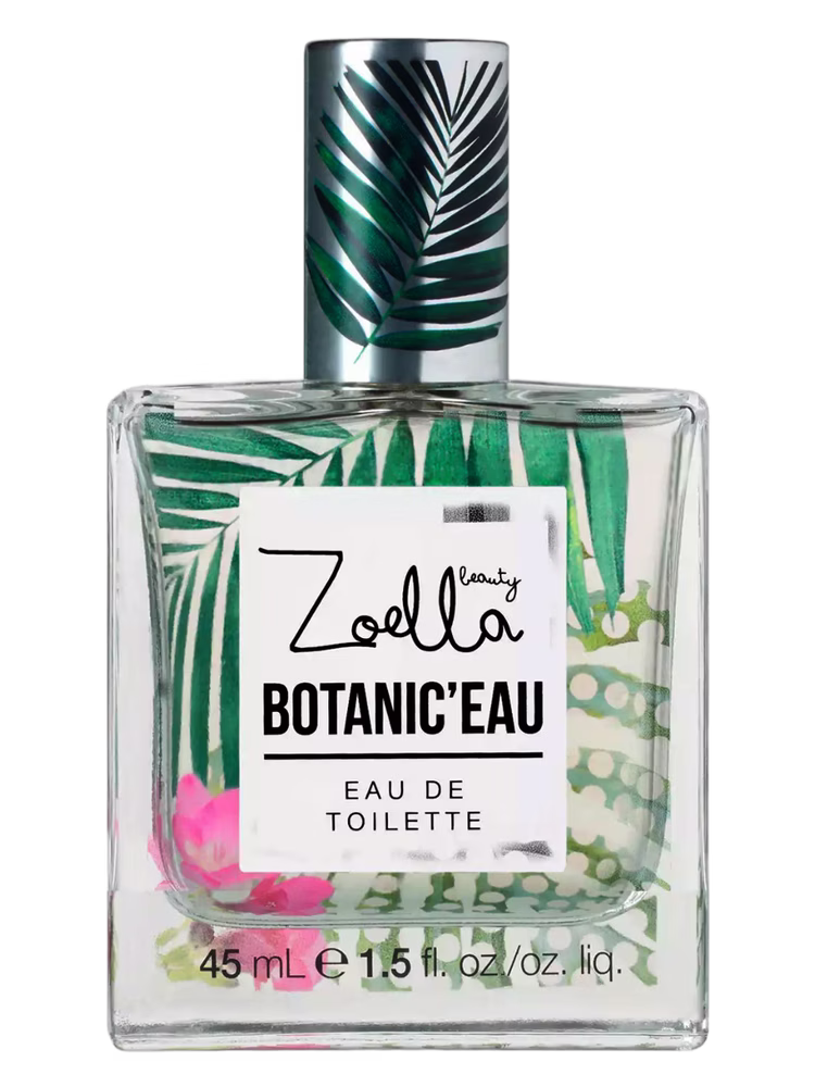 Zoella Beauty Botanic'Eau