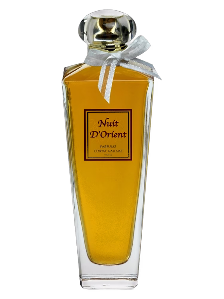 Coryse Salomé Nuit d’Orient